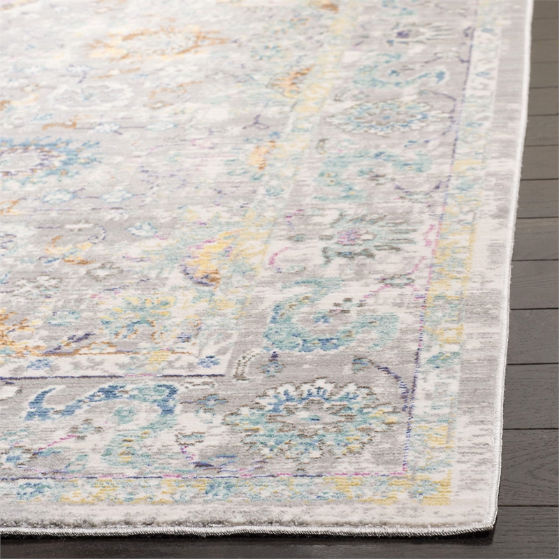 Safavieh Mystique 5' X 8' Rug in Gray
