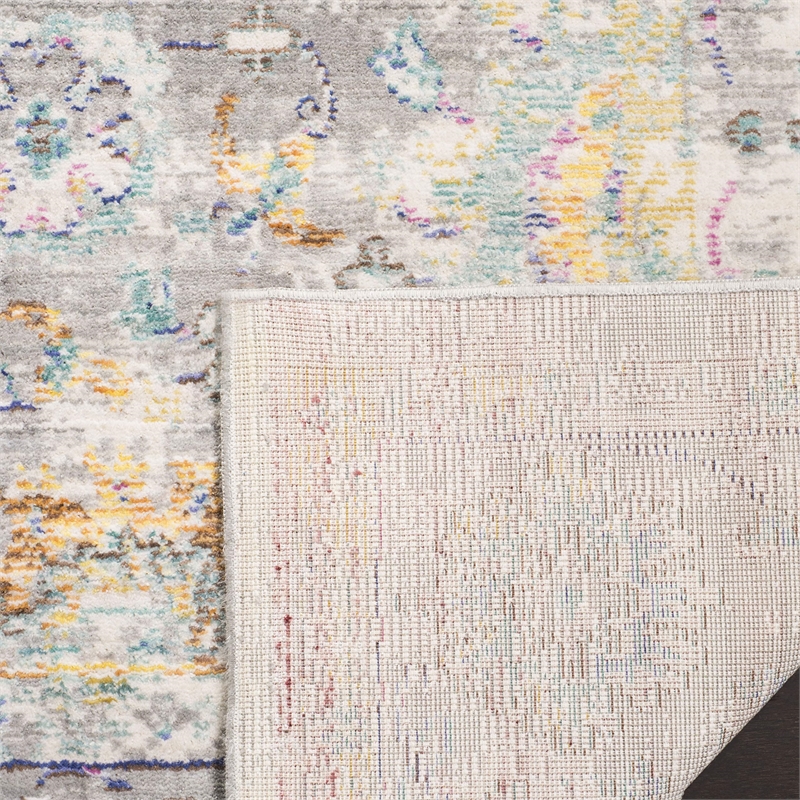 Safavieh Mystique 5' X 8' Rug in Gray