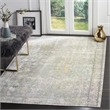 Safavieh Mystique 6' X 9' Rug in Gray