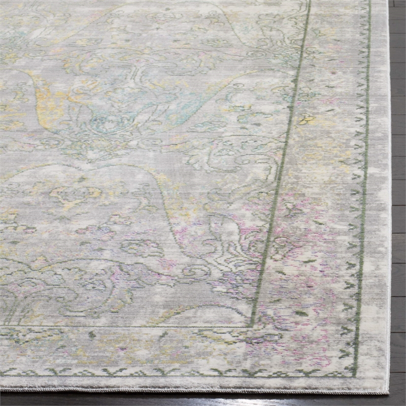Safavieh Mystique 6' X 9' Rug in Gray