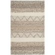 Safavieh Natura 2' X 3' Hand Tufted Rug in Beige