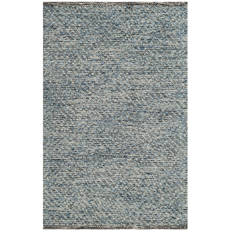 Safavieh Natura 2' X 3' Hand Tufted Rug in Blue