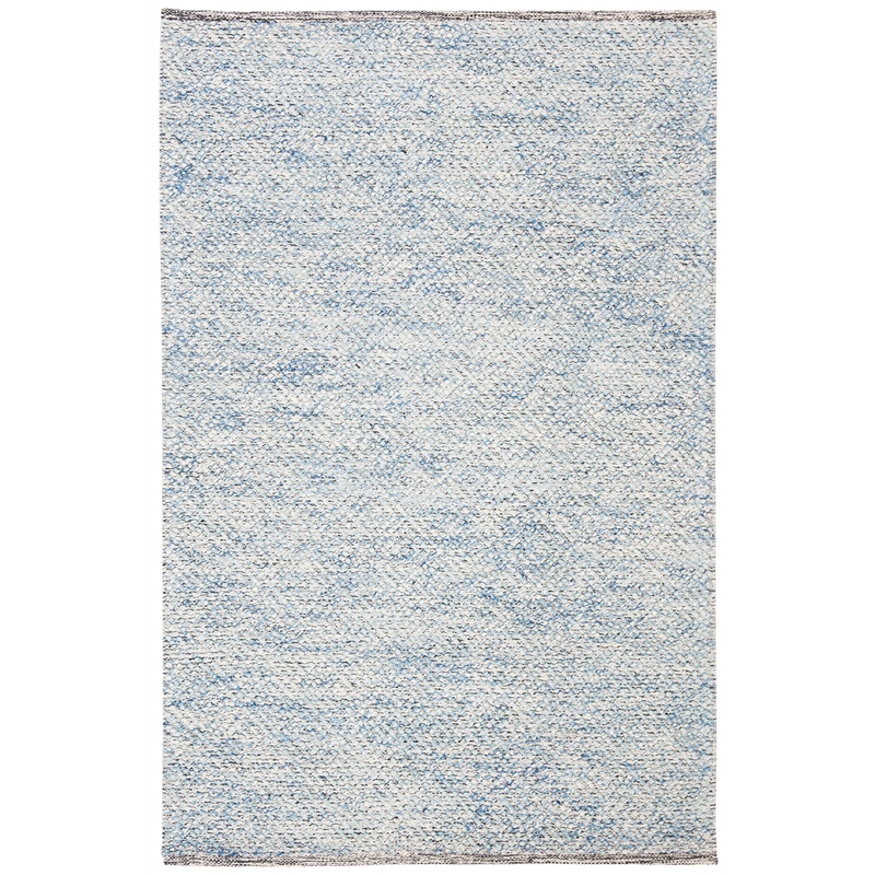Safavieh Natura 4' X 6' Hand Tufted Rug in Blue
