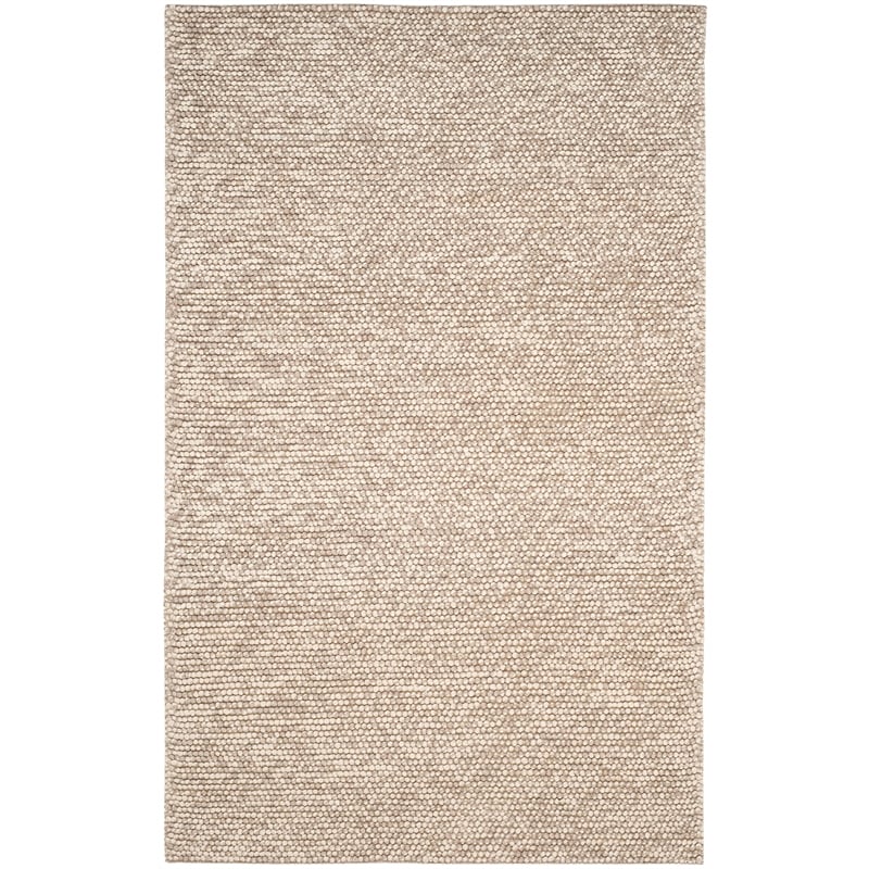 Safavieh Natura 5' X 8' Hand Tufted Rug in Beige