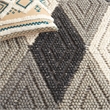 Safavieh Natura 4' X 6' Hand Tufted Rug in Anthracite
