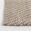 Safavieh Natural Fiber 5' X 8' Rug in Natural and Gray