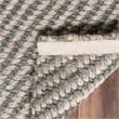 Safavieh Natural Fiber 8' X 10' Rug in Natural and Gray