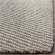 Safavieh Natural Fiber 8' X 10' Rug in Natural and Gray