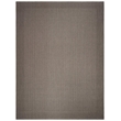 Safavieh Palm Beach 8' X 11' Sisal and Jute Rug in Ash