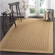 Safavieh Palm Beach 3' X 5' Sisal and Jute Rug in Maize