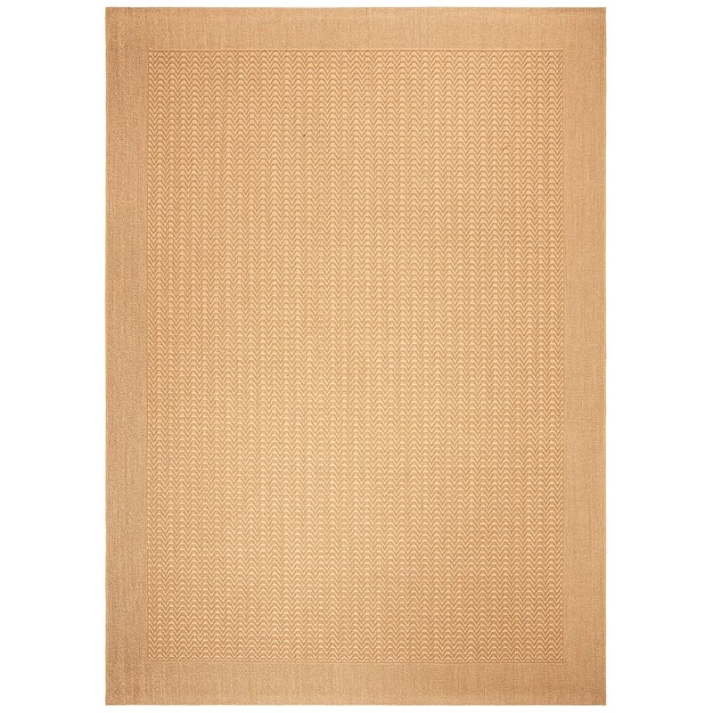 Safavieh Palm Beach 8' X 11' Sisal and Jute Rug in Maize