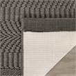 Safavieh Palm Beach 3' X 5' Sisal and Jute Rug in Ash