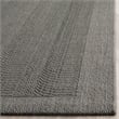 Safavieh Palm Beach 5' X 8' Sisal and Jute Rug in Ash