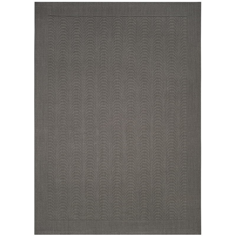 Safavieh Palm Beach 8' X 11' Sisal and Jute Rug in Ash
