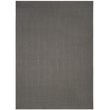 Safavieh Palm Beach 8' X 11' Sisal and Jute Rug in Ash