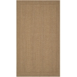 Safavieh Palm Beach 3' X 5' Sisal and Jute Rug in Maize