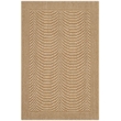 Safavieh Palm Beach 8' X 11' Sisal and Jute Rug in Maize