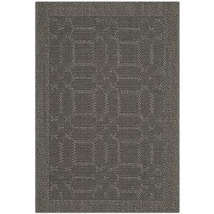 Safavieh Palm Beach 2' X 3' Sisal and Jute Rug in Ash