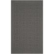 Safavieh Palm Beach 3' X 5' Sisal and Jute Rug in Ash