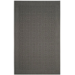 Safavieh Palm Beach 5' X 8' Sisal and Jute Rug in Ash