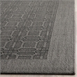 Safavieh Palm Beach 8' X 11' Sisal and Jute Rug in Ash