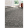 Safavieh Palm Beach 8' X 11' Sisal and Jute Rug in Ash