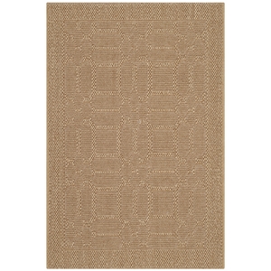 Safavieh Palm Beach 2' X 3' Sisal and Jute Rug in Maize