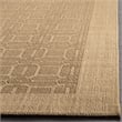 Safavieh Palm Beach 2' X 3' Sisal and Jute Rug in Maize