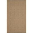 Safavieh Palm Beach 3' X 5' Sisal and Jute Rug in Maize