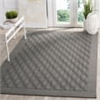Safavieh Palm Beach 5' X 8' Sisal and Jute Rug in Ash