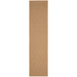 Safavieh Palm Beach 2' X 8' Sisal and Jute Rug in Maize