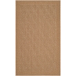 Safavieh Palm Beach 3' X 5' Sisal and Jute Rug in Maize