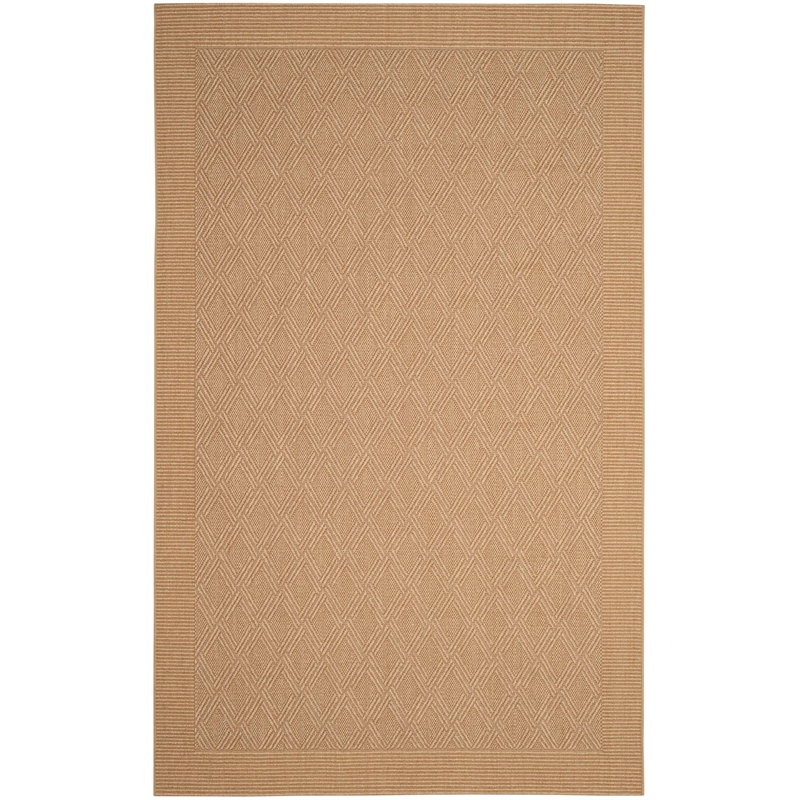 Safavieh Palm Beach 5' X 8' Sisal and Jute Rug in Maize