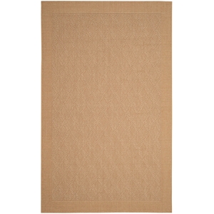 Safavieh Palm Beach 5' X 8' Sisal and Jute Rug in Maize