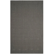 Safavieh Palm Beach 5' X 8' Sisal and Jute Rug in Ash