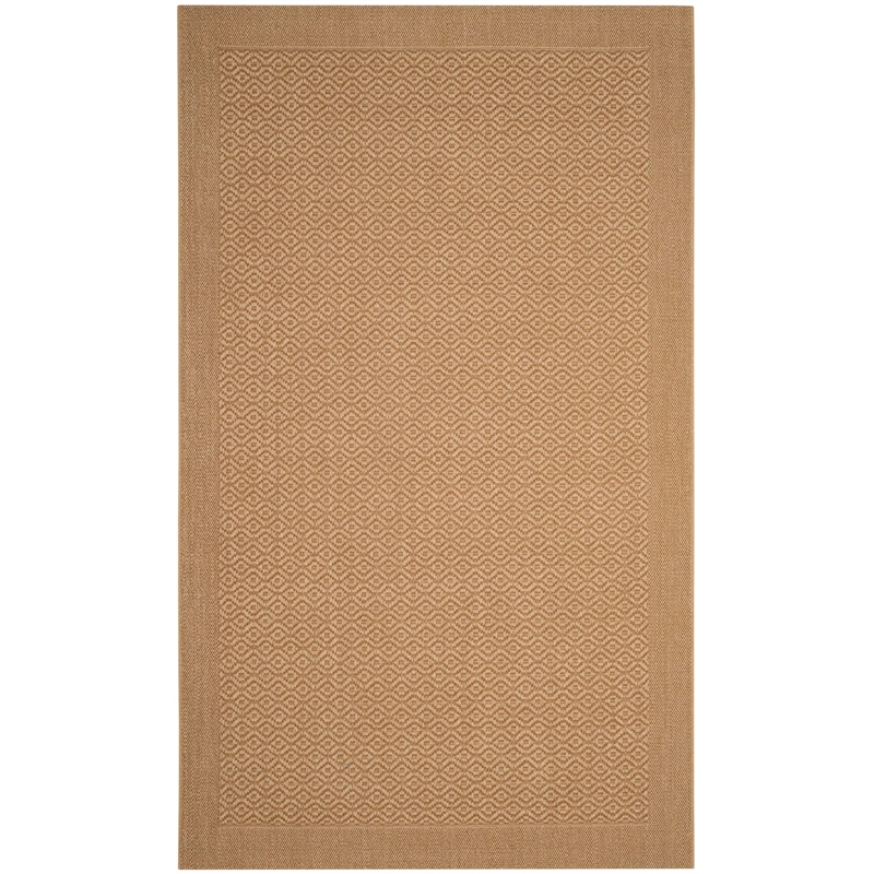 Safavieh Palm Beach 5' X 8' Sisal and Jute Rug in Maize