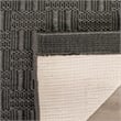 Safavieh Palm Beach 8' X 11' Sisal and Jute Rug in Ash