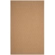 Safavieh Palm Beach 4' X 6' Sisal and Jute Rug in Maize