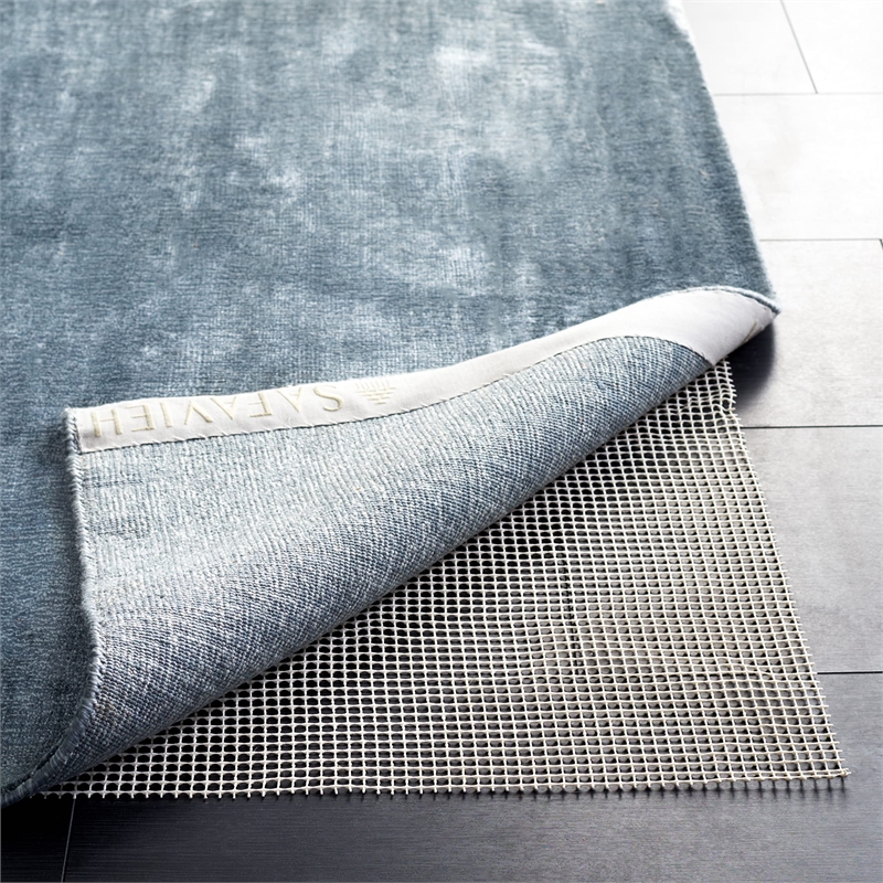 Safavieh 2' X 10' Rug Pad in Creme