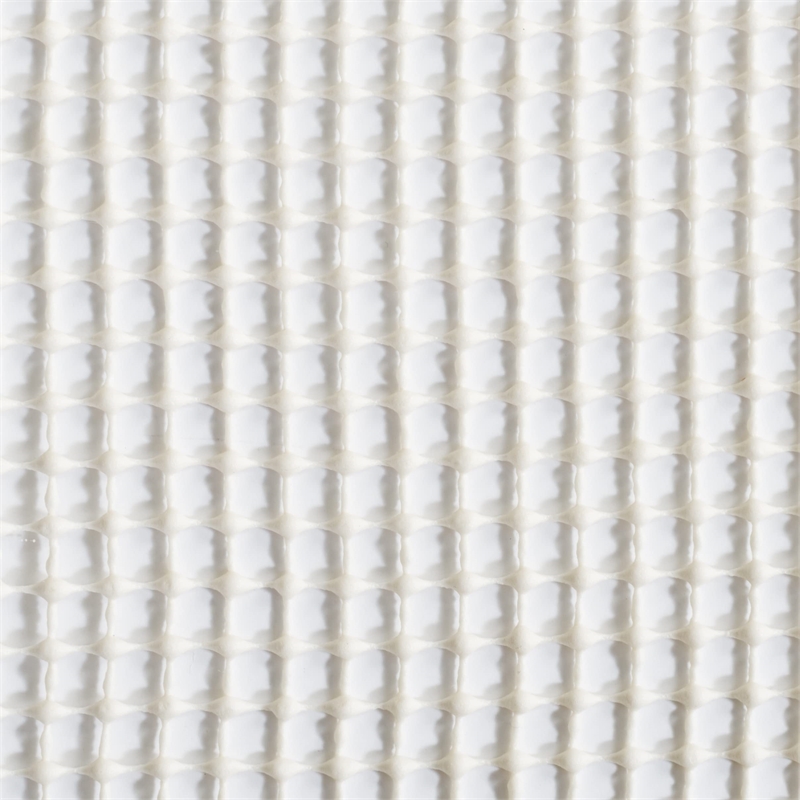 Safavieh 2' X 10' Rug Pad in Creme
