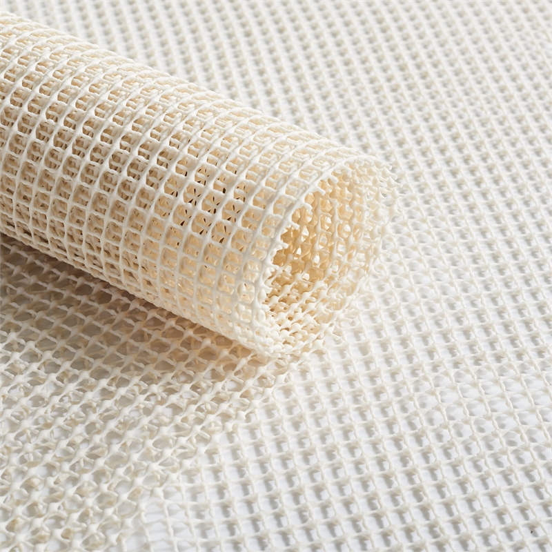 Safavieh 2' X 10' Rug Pad in Creme