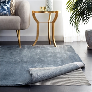 Safavieh 8' X 8' Round Rug Pad in Creme