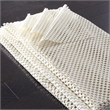 Safavieh 2' X 10' Rug Pad in White