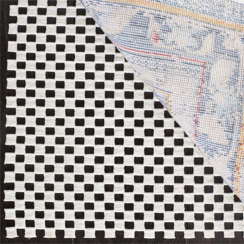 Safavieh 2' X 10' Rug Pad in White