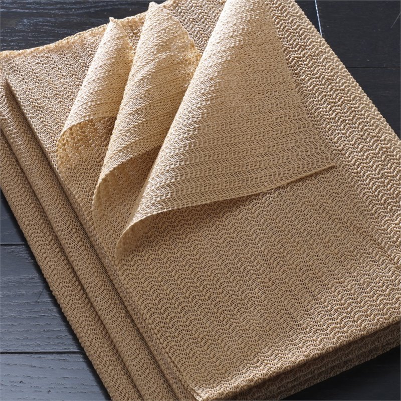 Safavieh 3' X 5' Rug Pad in Beige