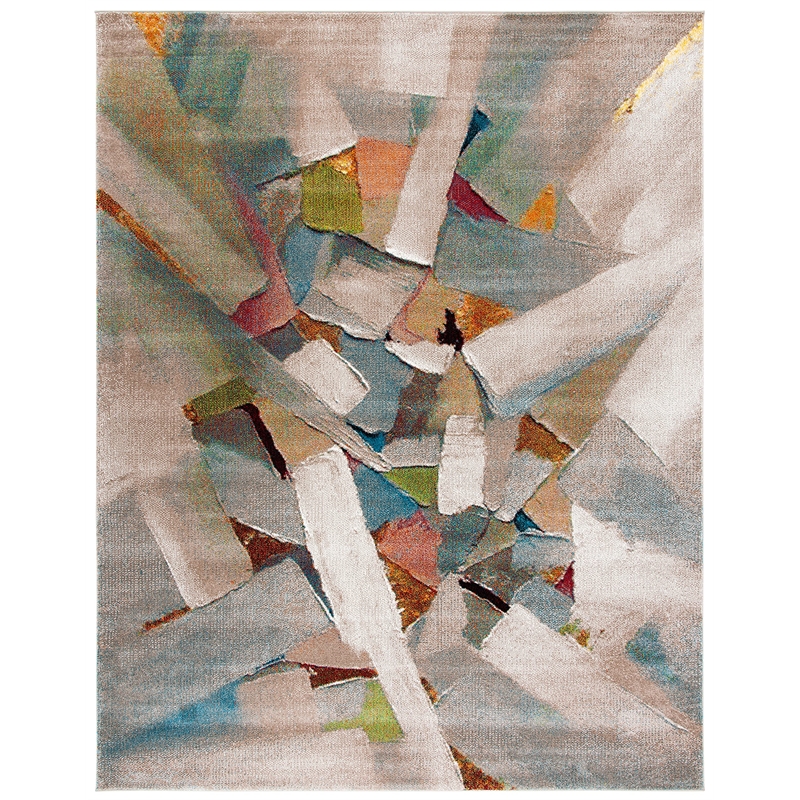 Safavieh Porcello 8' X 10' Rug in Gray