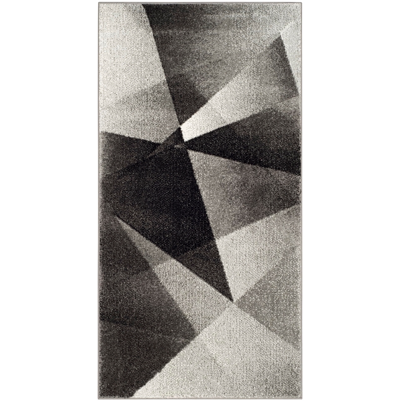 Safavieh Porcello 4' X 6' Rug in Gray
