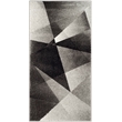 Safavieh Porcello 4' X 6' Rug in Gray