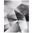 Safavieh Porcello 8' X 10' Rug in Light Gray and Charcoal