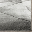 Safavieh Porcello 8' X 10' Rug in Light Gray and Charcoal
